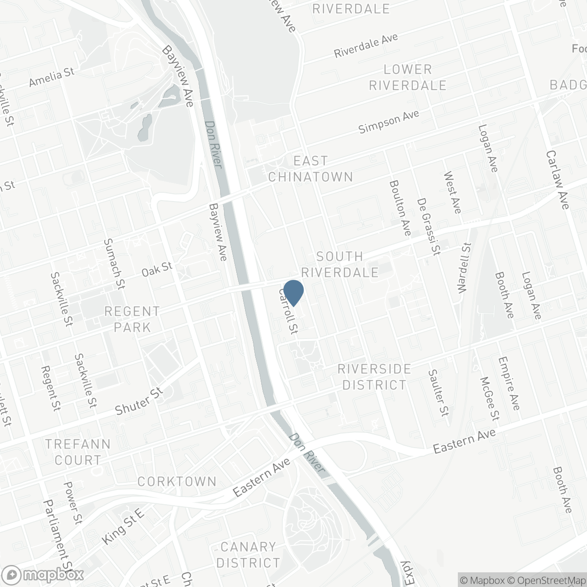 29 FLORENCE WYLE LANE, Toronto, Ontario M4M 3E7